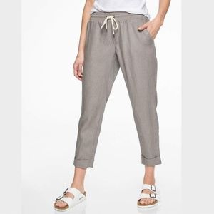 Athleta Bali Linen Pants